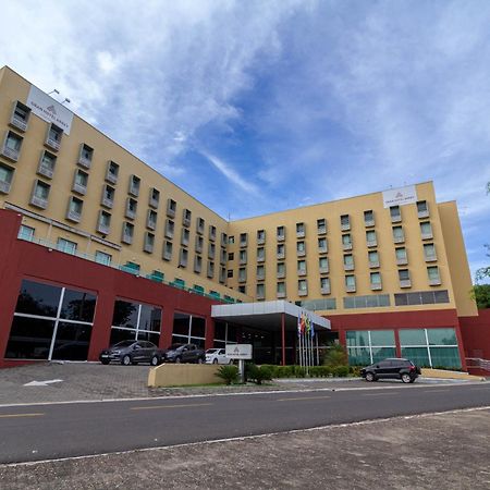 Gran Hotel Arrey Teresina Ngoại thất bức ảnh