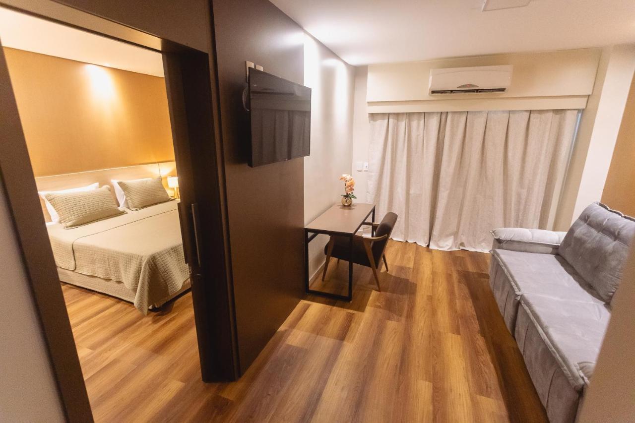 Gran Hotel Arrey Teresina Ngoại thất bức ảnh