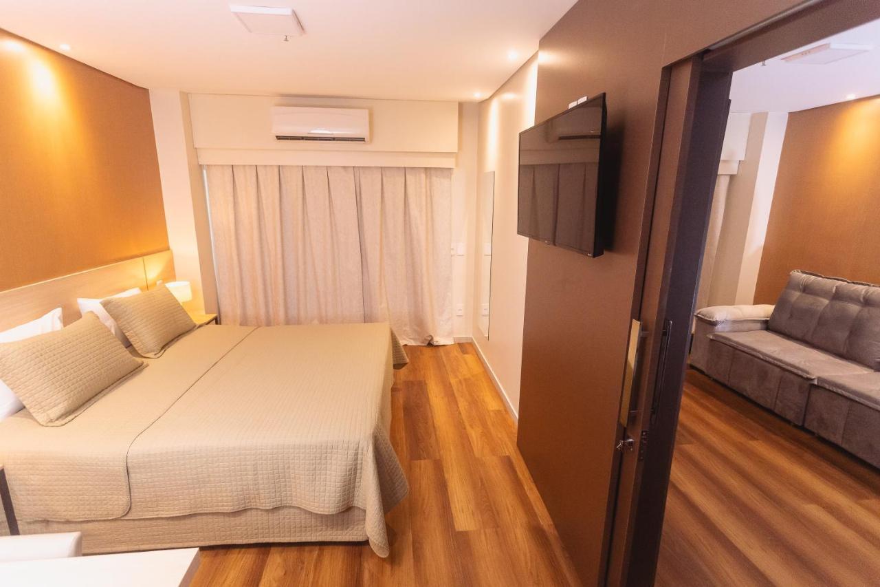 Gran Hotel Arrey Teresina Ngoại thất bức ảnh
