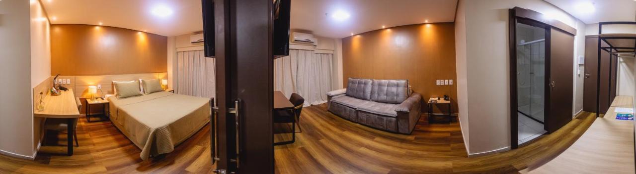 Gran Hotel Arrey Teresina Ngoại thất bức ảnh