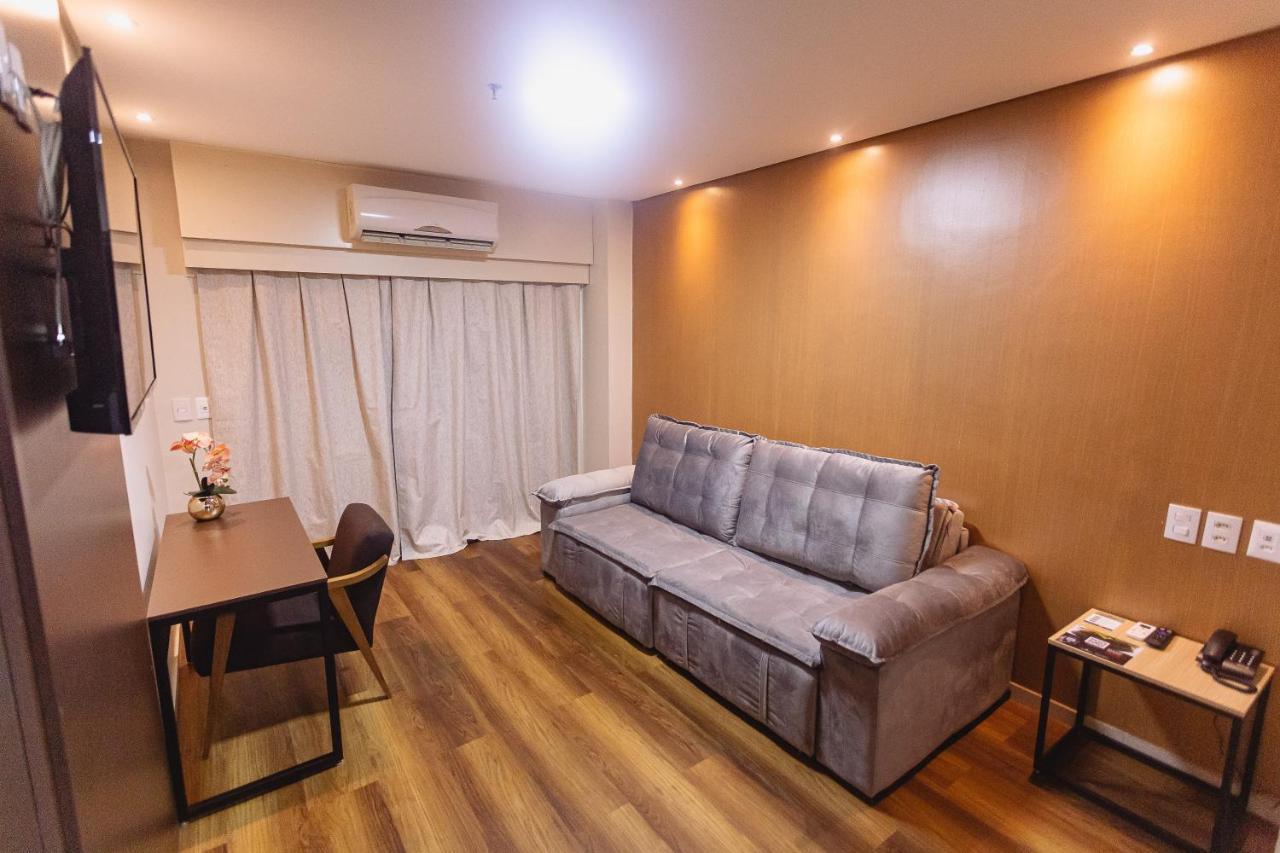 Gran Hotel Arrey Teresina Ngoại thất bức ảnh