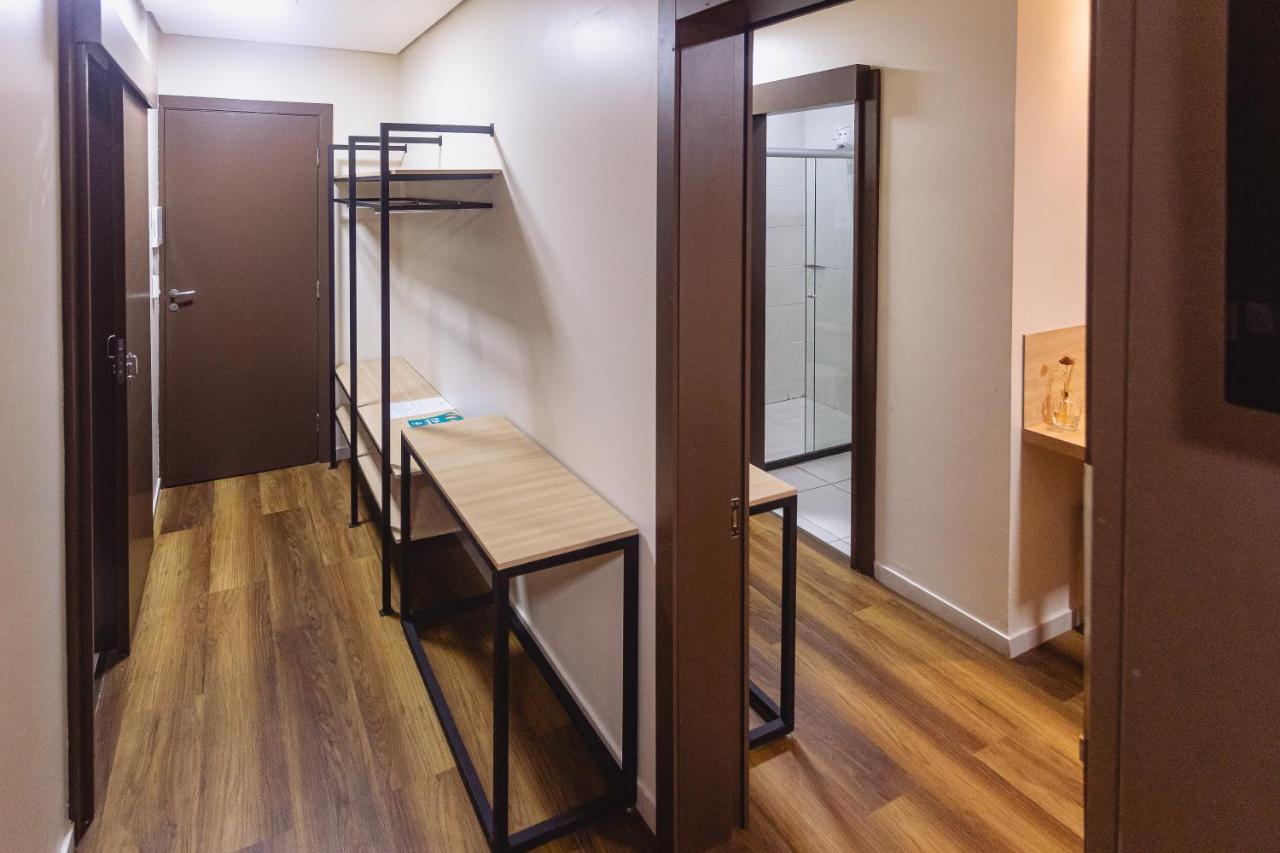 Gran Hotel Arrey Teresina Ngoại thất bức ảnh