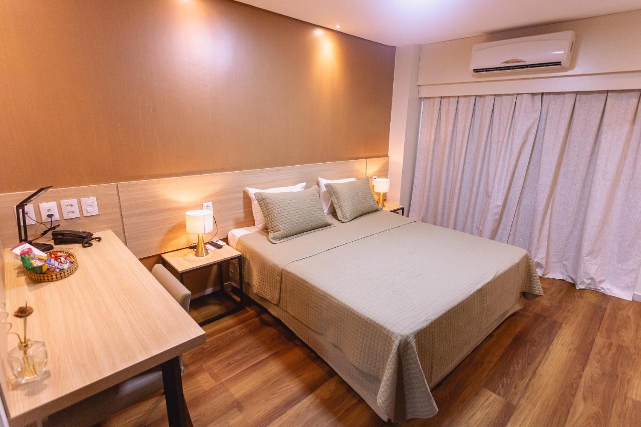 Gran Hotel Arrey Teresina Ngoại thất bức ảnh