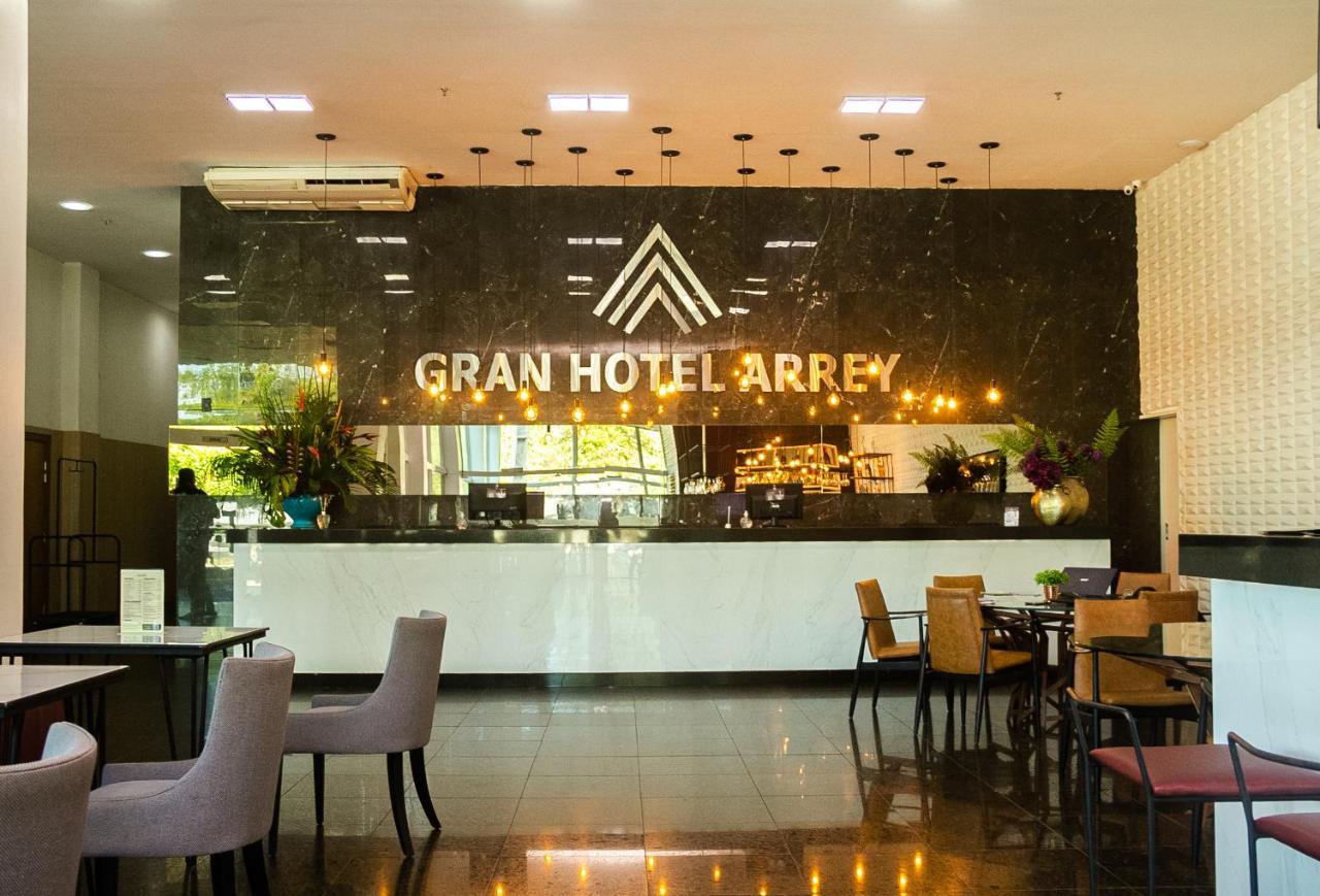Gran Hotel Arrey Teresina Ngoại thất bức ảnh