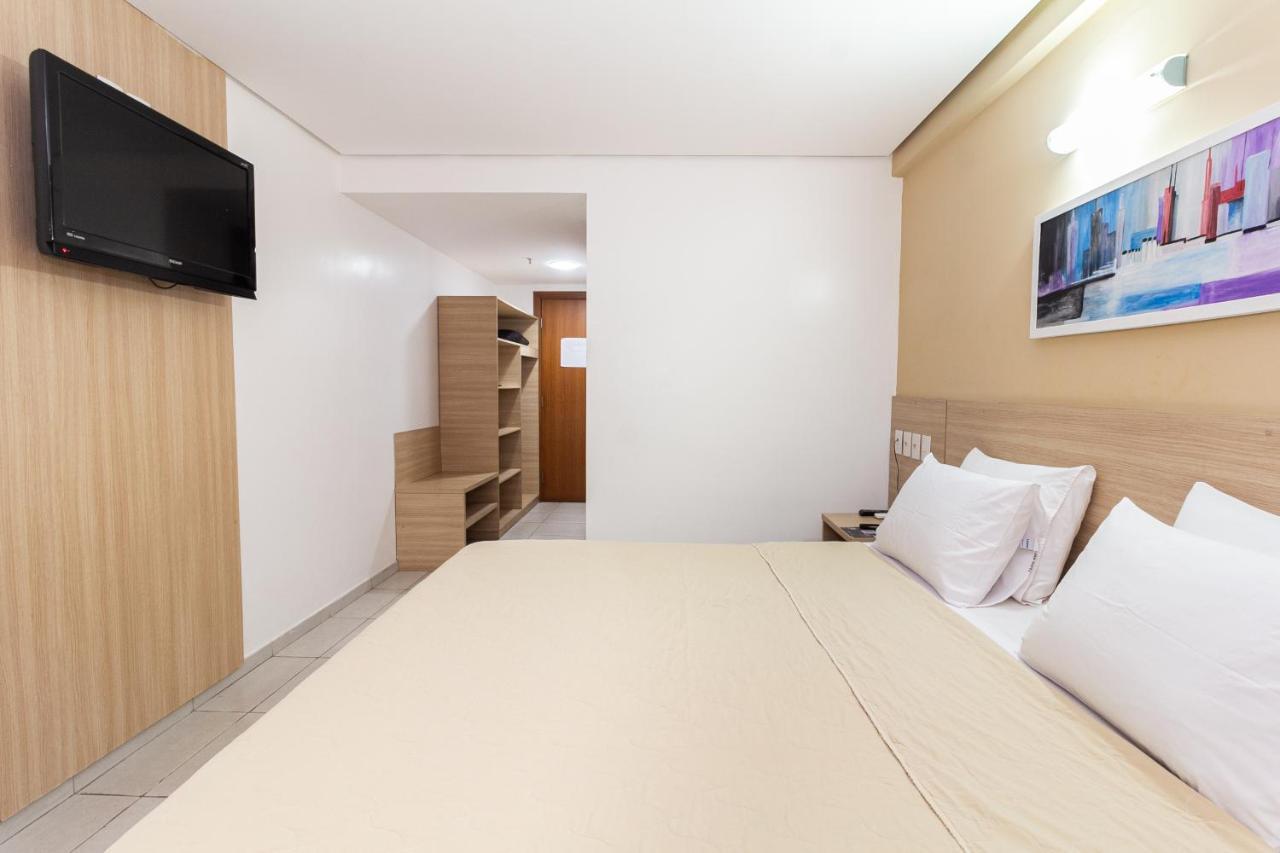 Gran Hotel Arrey Teresina Ngoại thất bức ảnh