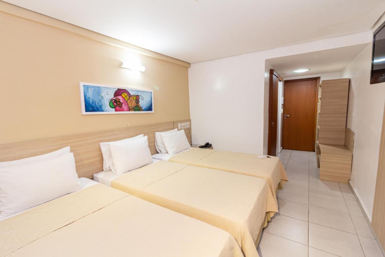 Gran Hotel Arrey Teresina Ngoại thất bức ảnh