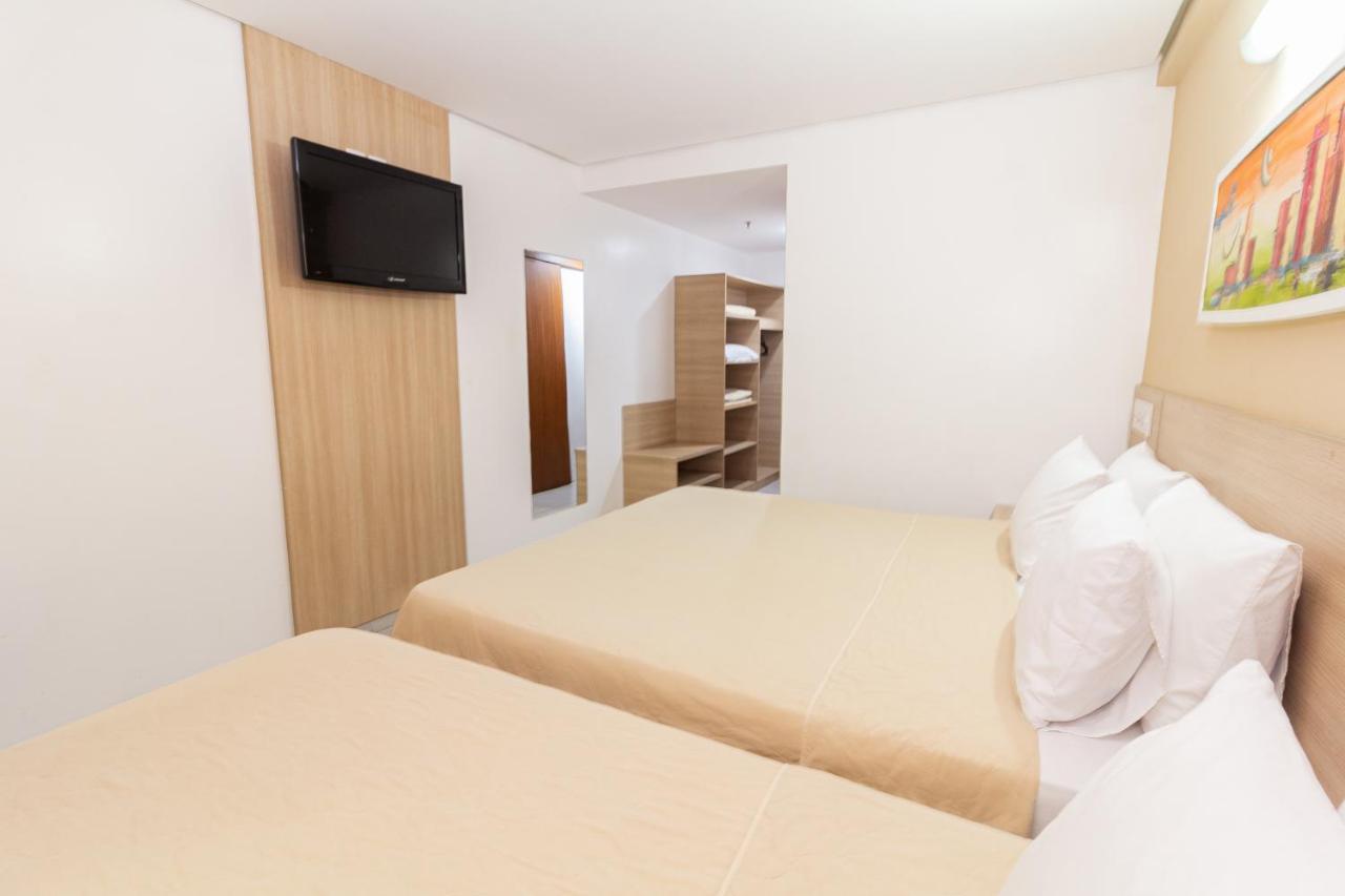 Gran Hotel Arrey Teresina Ngoại thất bức ảnh