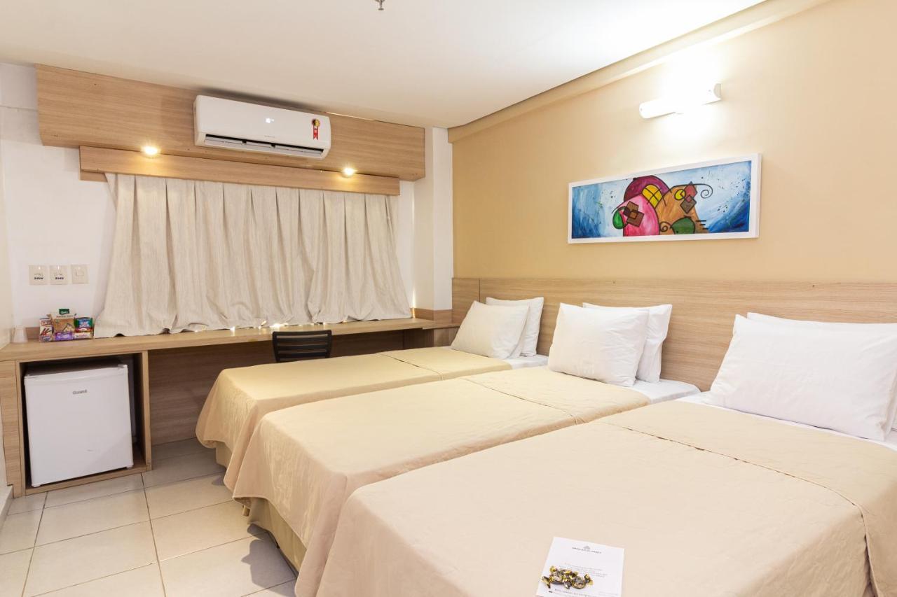Gran Hotel Arrey Teresina Ngoại thất bức ảnh