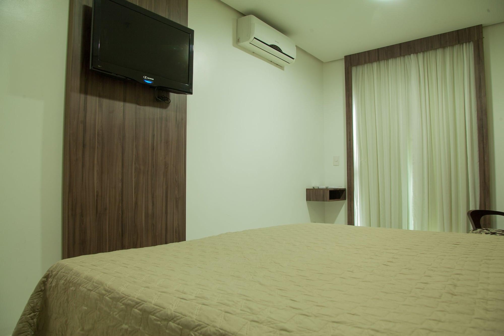 Gran Hotel Arrey Teresina Ngoại thất bức ảnh