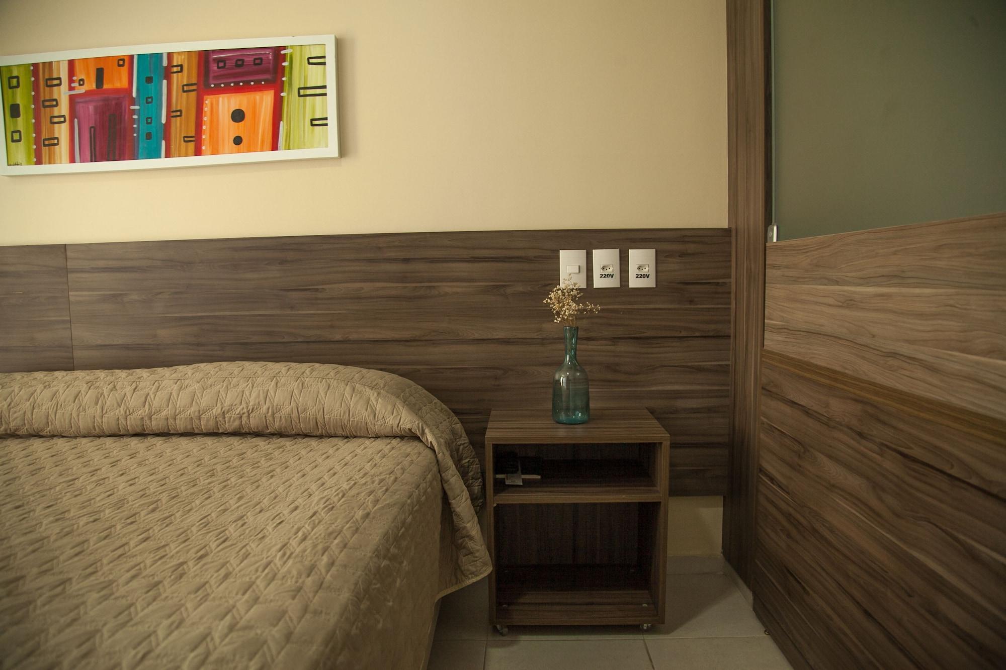 Gran Hotel Arrey Teresina Ngoại thất bức ảnh