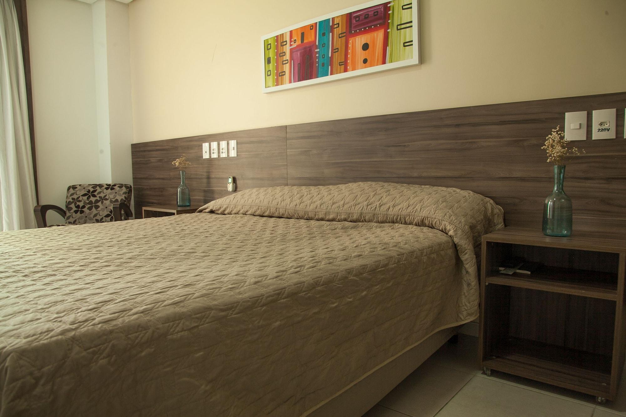 Gran Hotel Arrey Teresina Ngoại thất bức ảnh