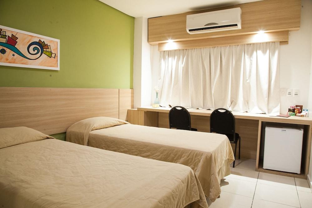 Gran Hotel Arrey Teresina Ngoại thất bức ảnh