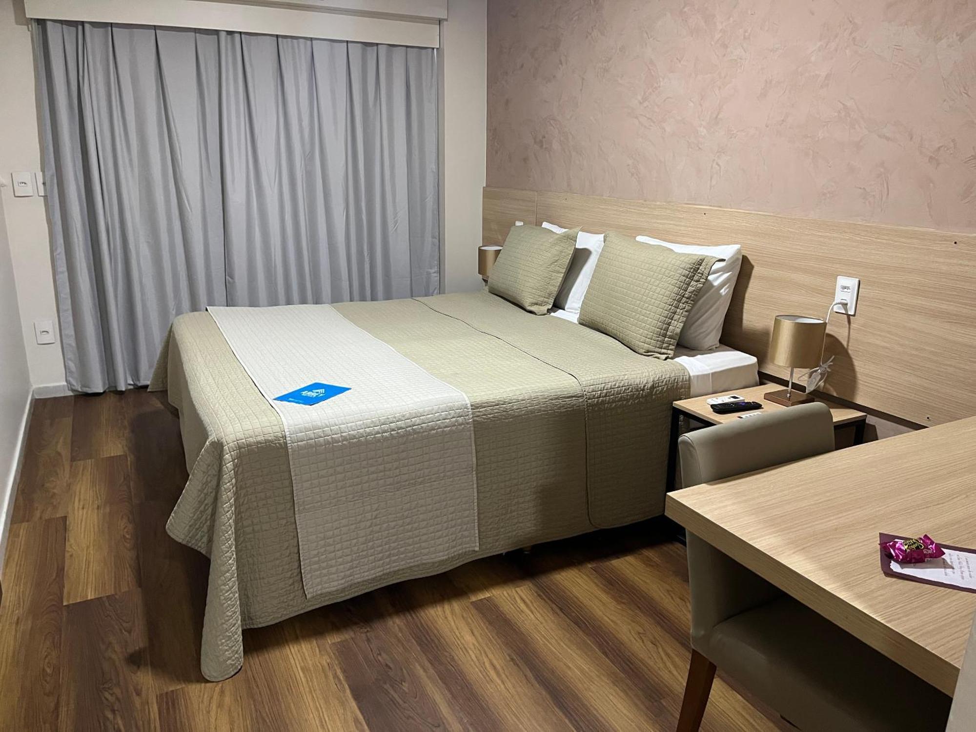 Gran Hotel Arrey Teresina Ngoại thất bức ảnh