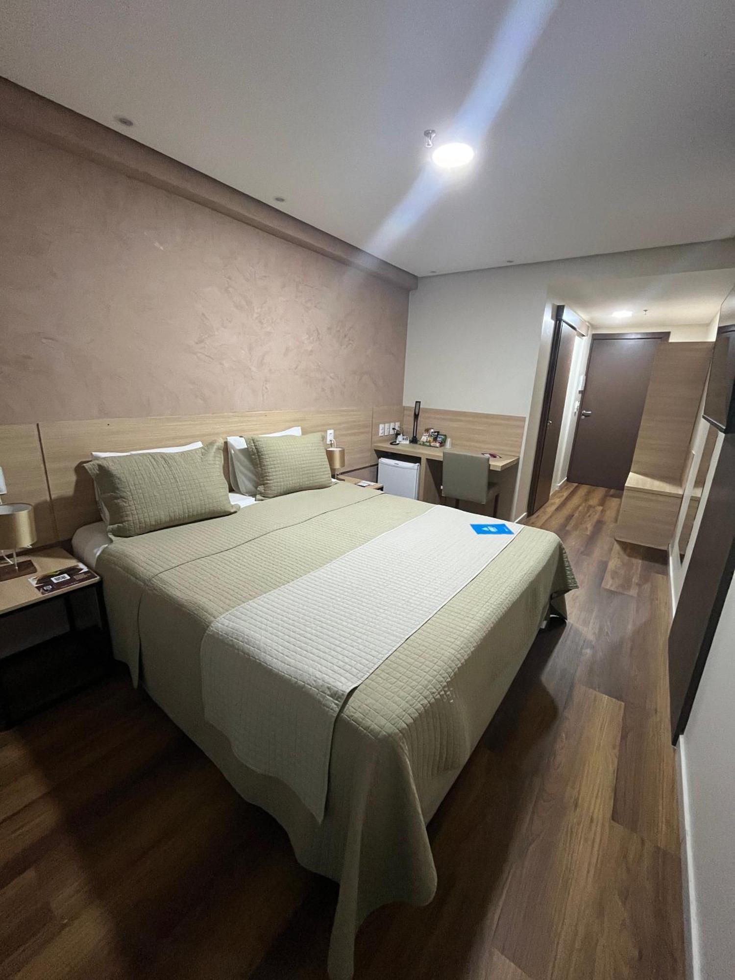 Gran Hotel Arrey Teresina Ngoại thất bức ảnh