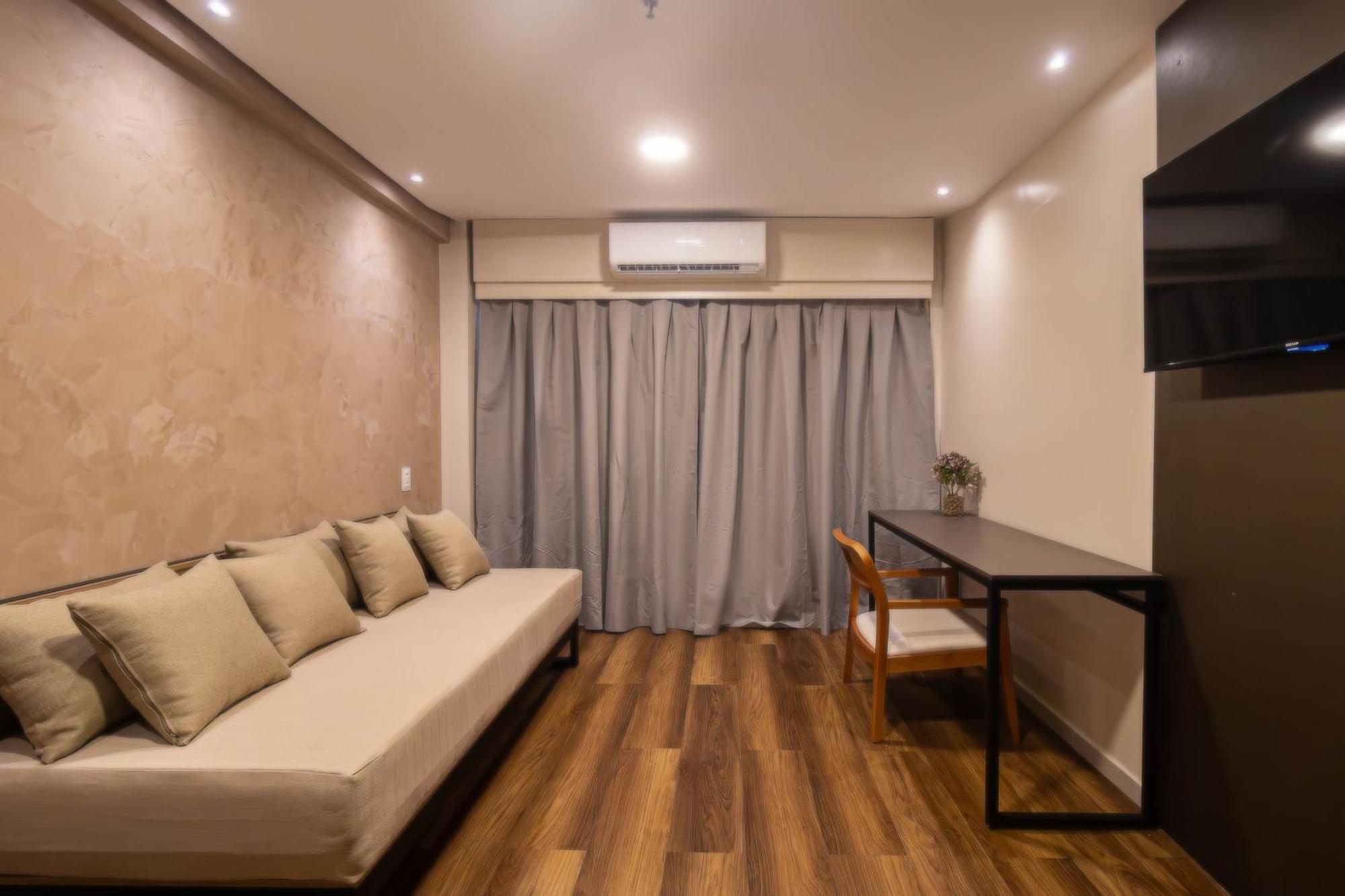 Gran Hotel Arrey Teresina Ngoại thất bức ảnh