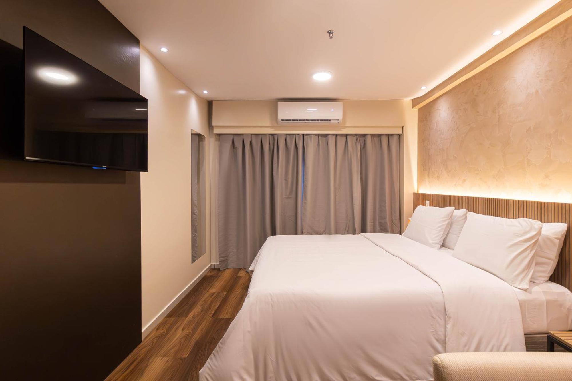 Gran Hotel Arrey Teresina Ngoại thất bức ảnh