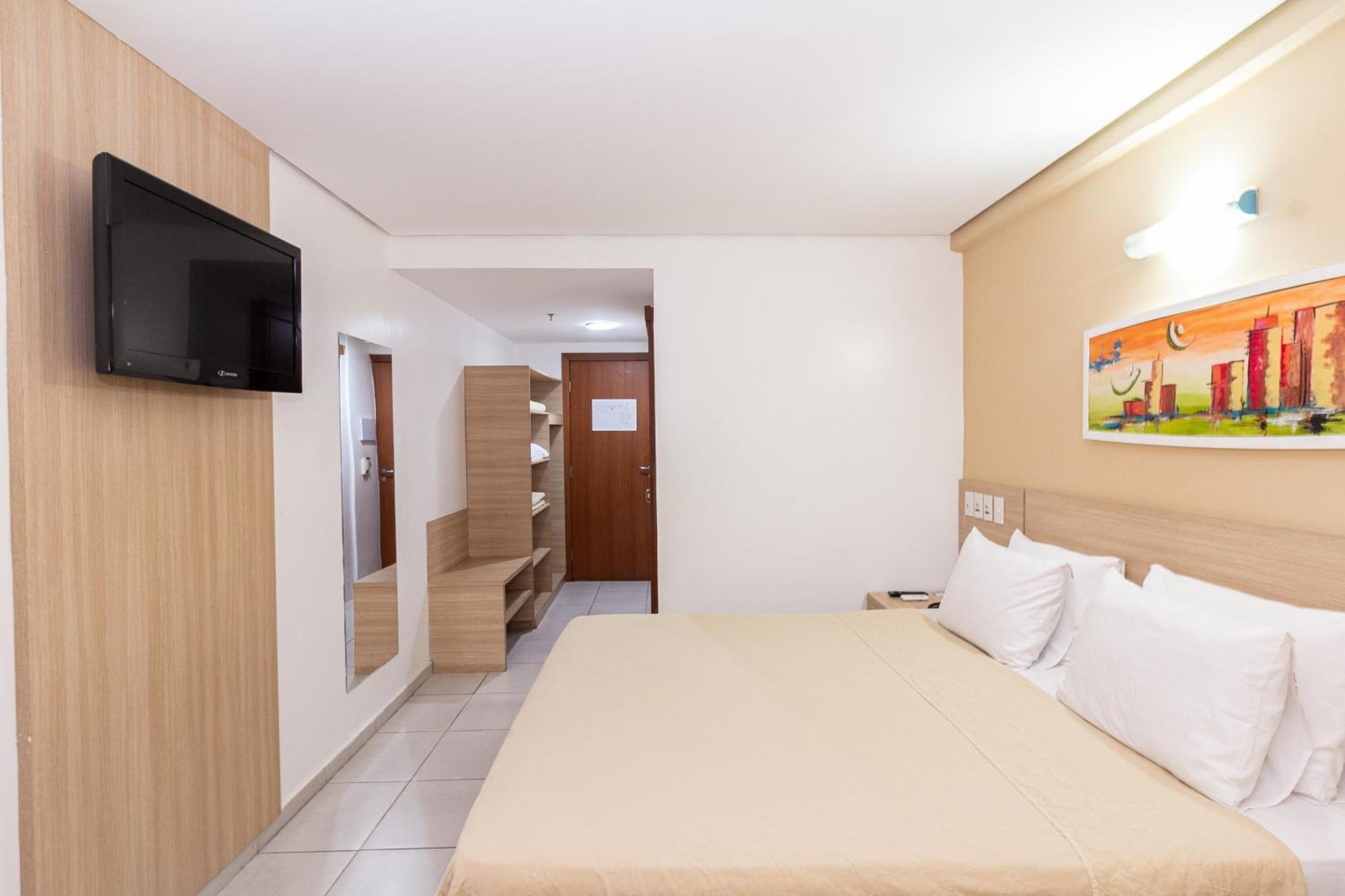Gran Hotel Arrey Teresina Ngoại thất bức ảnh