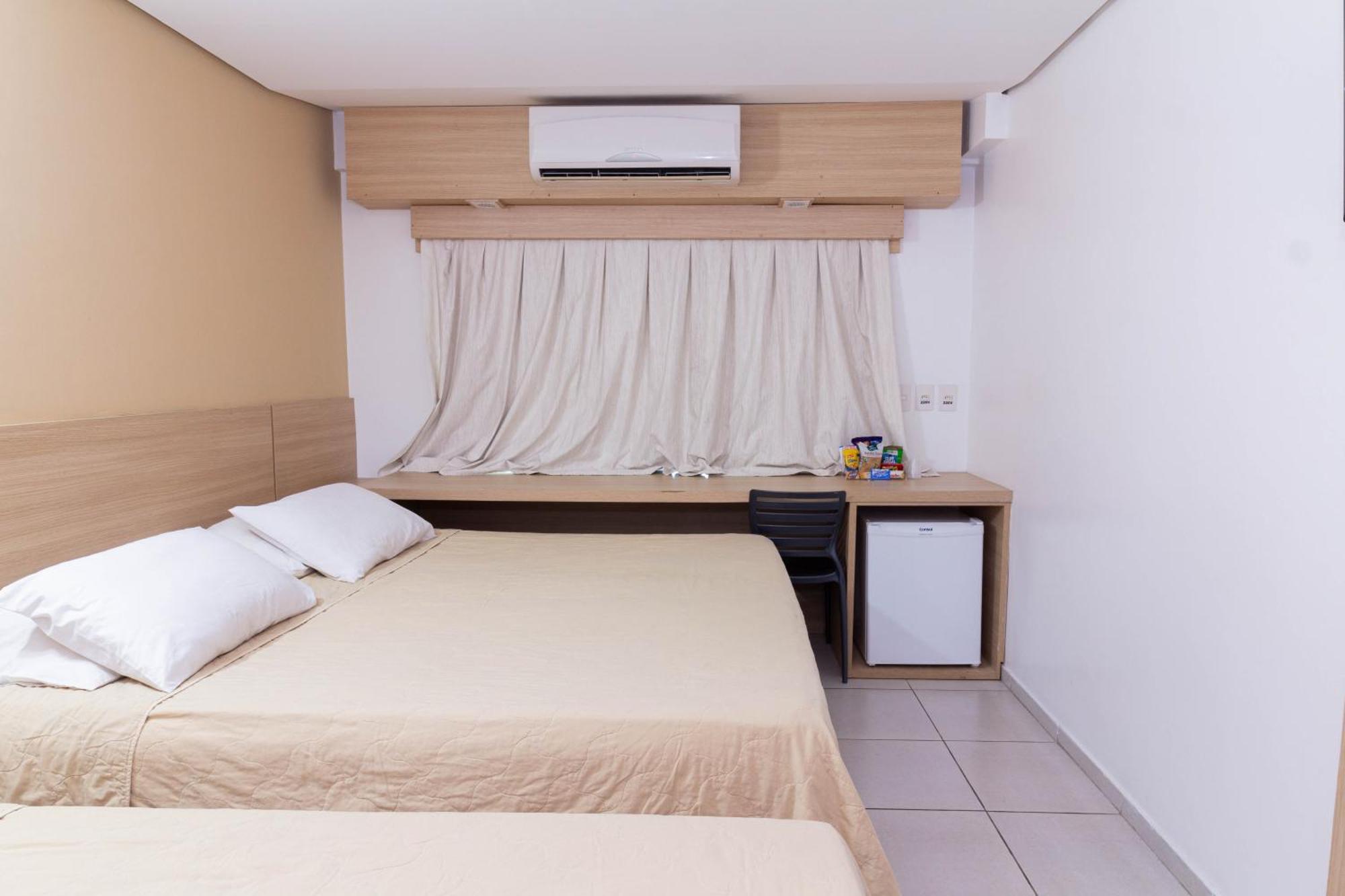 Gran Hotel Arrey Teresina Ngoại thất bức ảnh