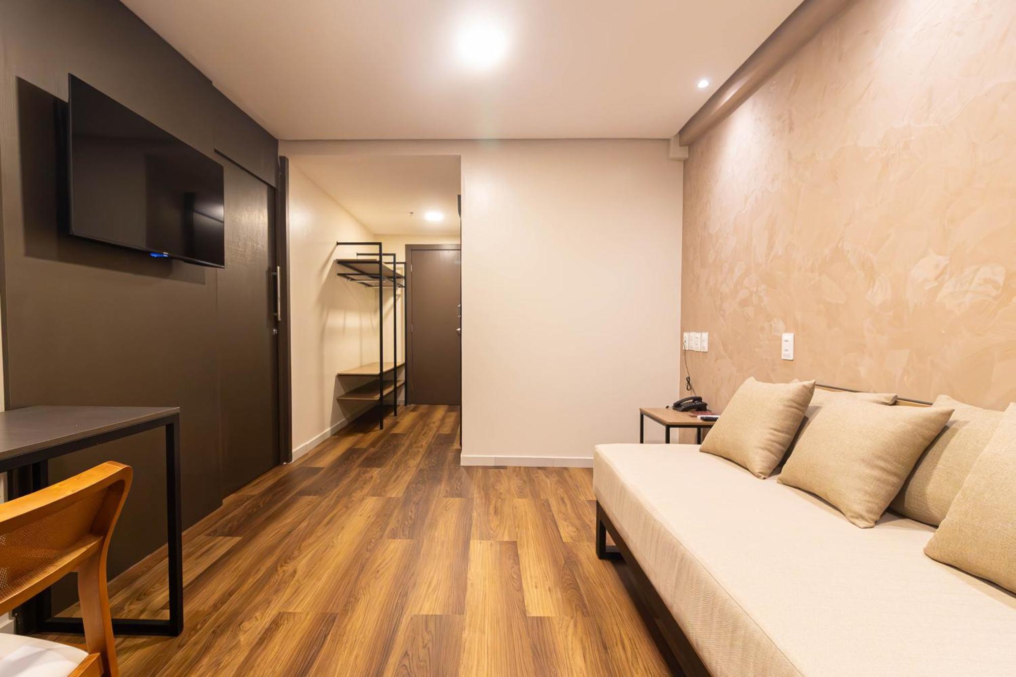 Gran Hotel Arrey Teresina Ngoại thất bức ảnh