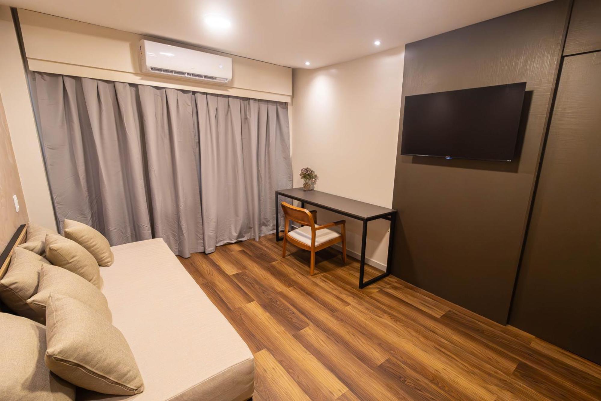 Gran Hotel Arrey Teresina Ngoại thất bức ảnh