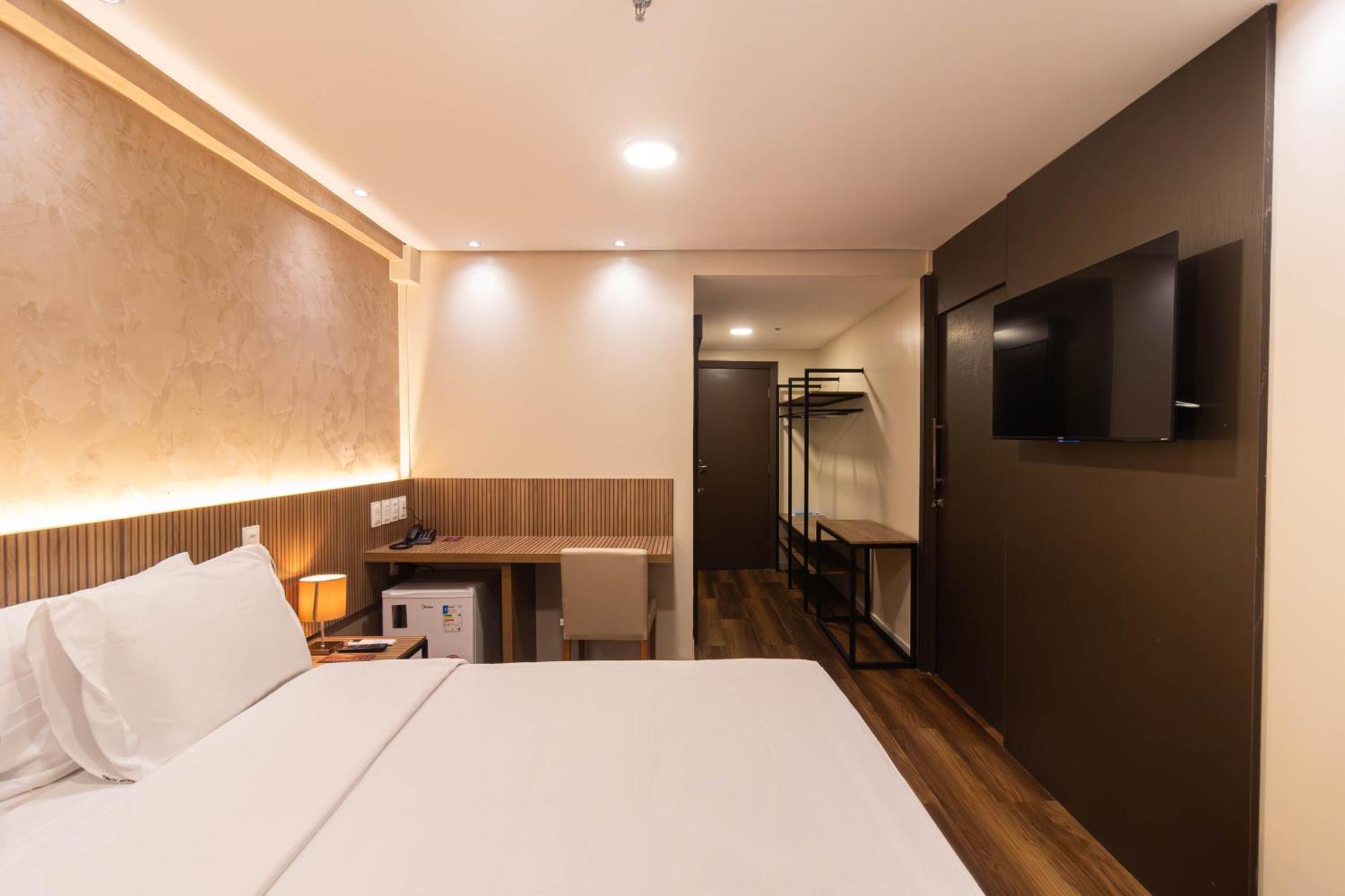 Gran Hotel Arrey Teresina Ngoại thất bức ảnh