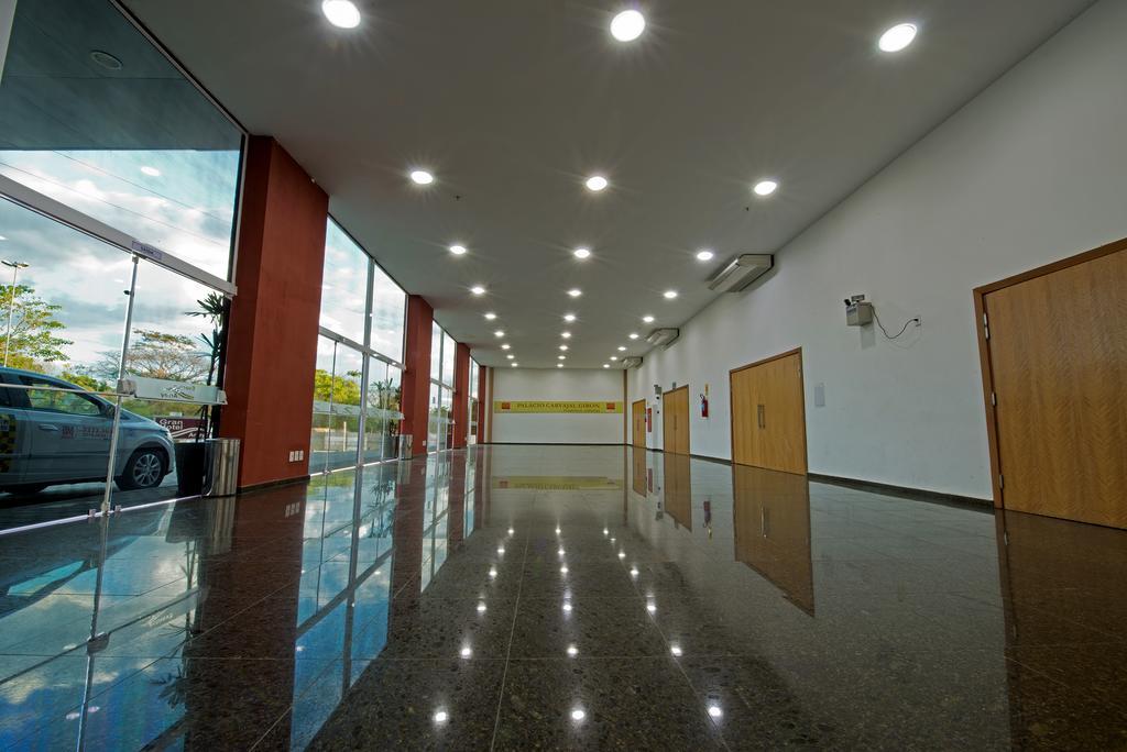 Gran Hotel Arrey Teresina Ngoại thất bức ảnh