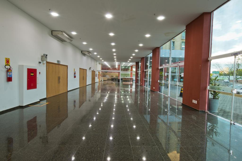 Gran Hotel Arrey Teresina Ngoại thất bức ảnh