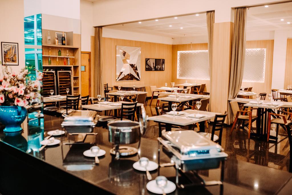 Gran Hotel Arrey Teresina Ngoại thất bức ảnh