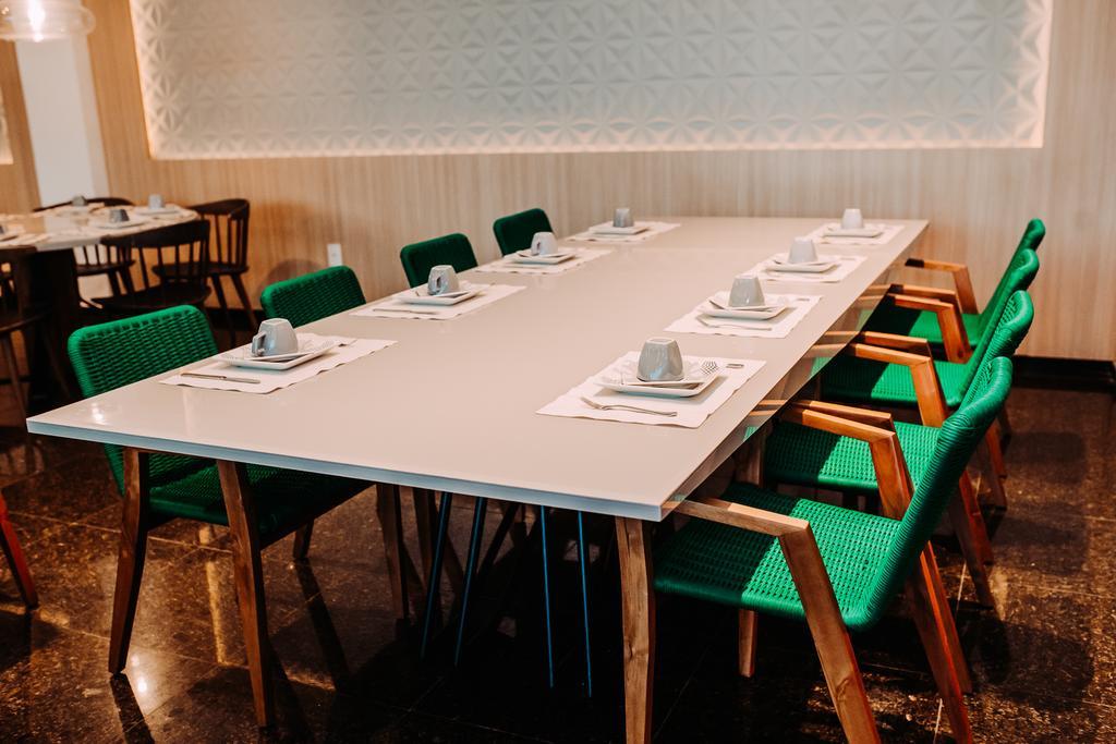 Gran Hotel Arrey Teresina Ngoại thất bức ảnh