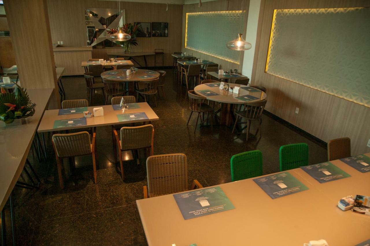 Gran Hotel Arrey Teresina Ngoại thất bức ảnh