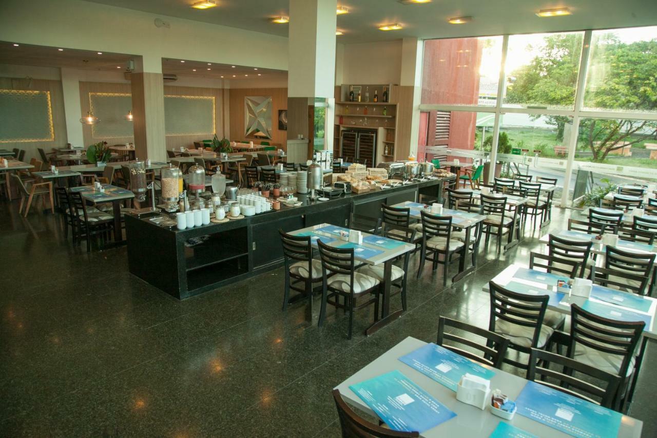 Gran Hotel Arrey Teresina Ngoại thất bức ảnh