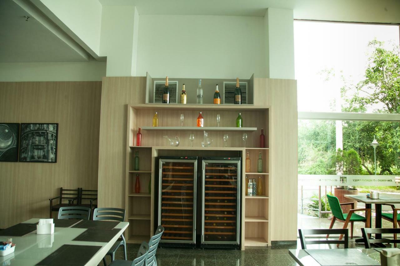 Gran Hotel Arrey Teresina Ngoại thất bức ảnh