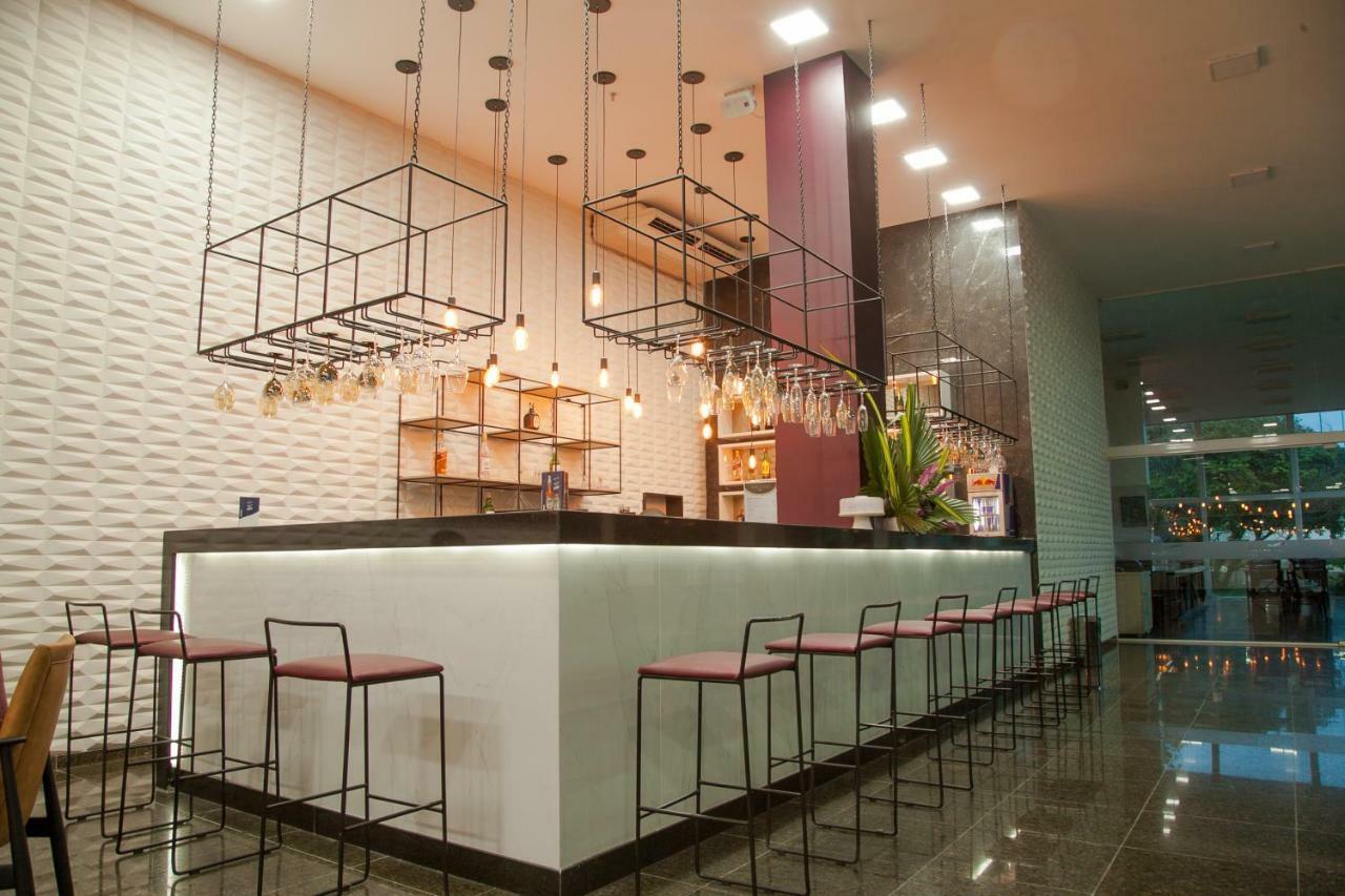 Gran Hotel Arrey Teresina Ngoại thất bức ảnh