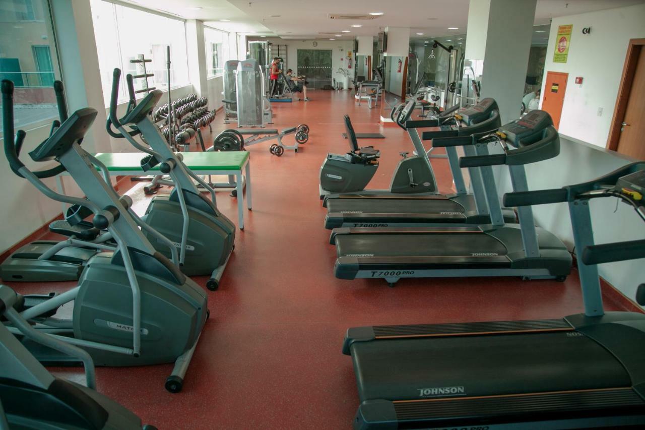 Gran Hotel Arrey Teresina Ngoại thất bức ảnh
