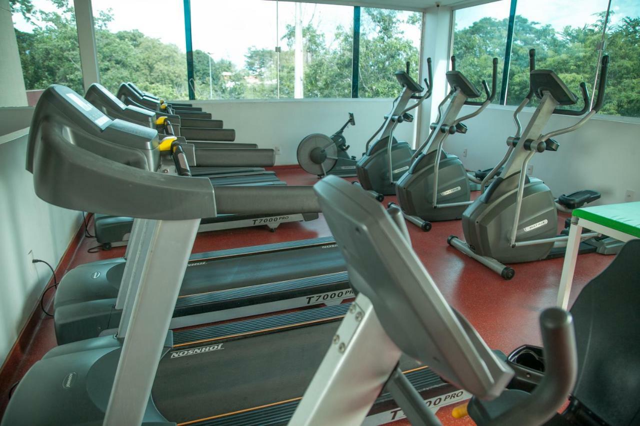 Gran Hotel Arrey Teresina Ngoại thất bức ảnh
