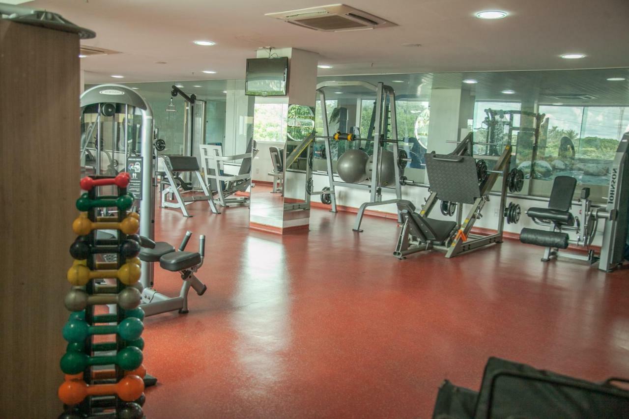 Gran Hotel Arrey Teresina Ngoại thất bức ảnh
