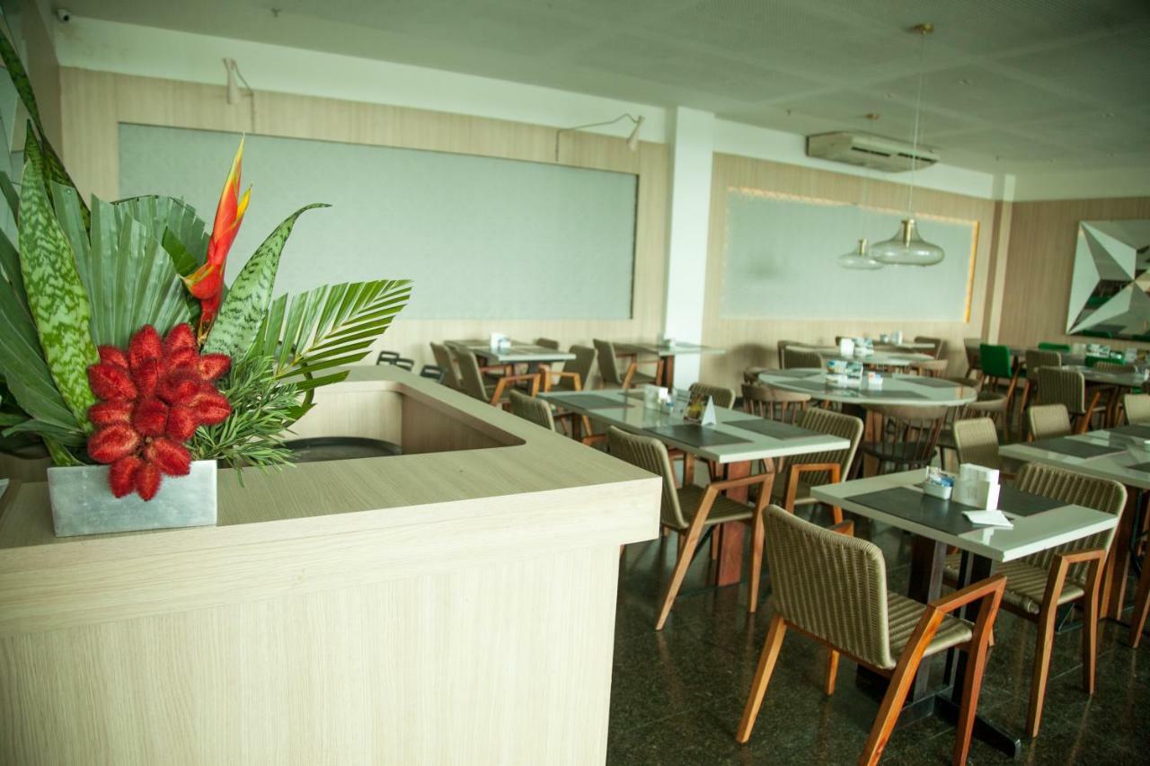 Gran Hotel Arrey Teresina Ngoại thất bức ảnh