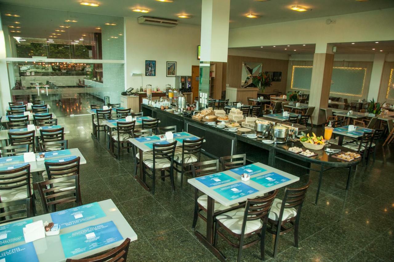Gran Hotel Arrey Teresina Ngoại thất bức ảnh