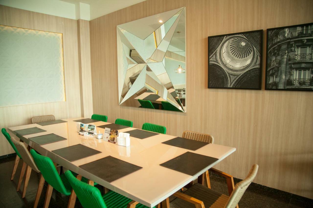 Gran Hotel Arrey Teresina Ngoại thất bức ảnh
