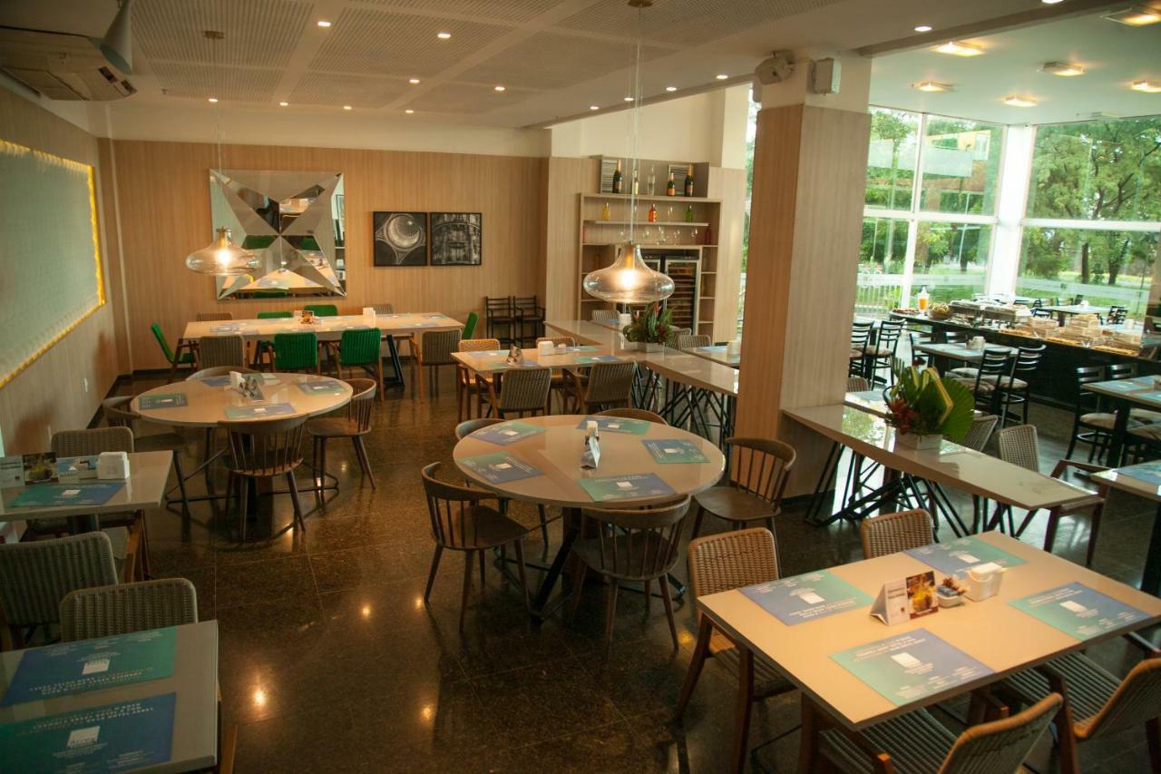 Gran Hotel Arrey Teresina Ngoại thất bức ảnh