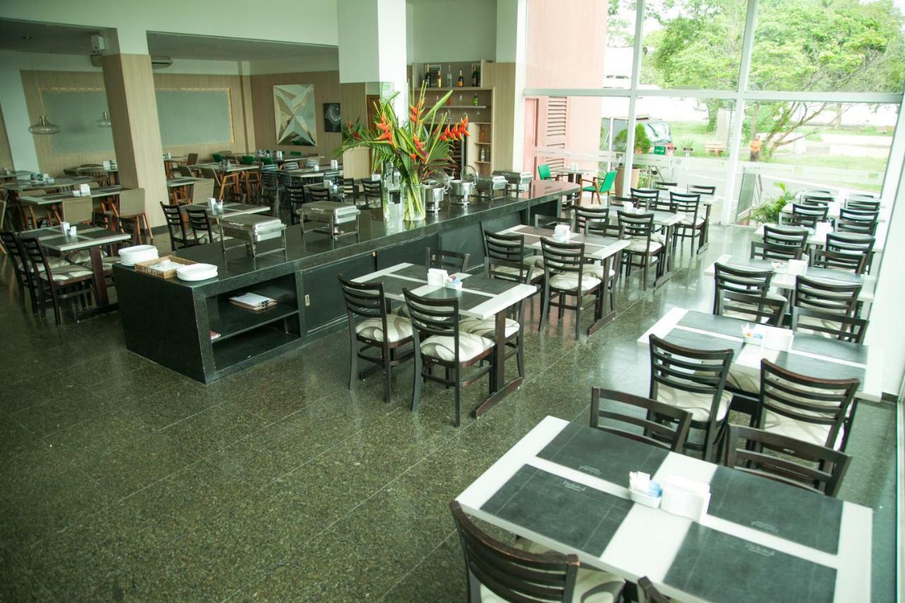 Gran Hotel Arrey Teresina Ngoại thất bức ảnh