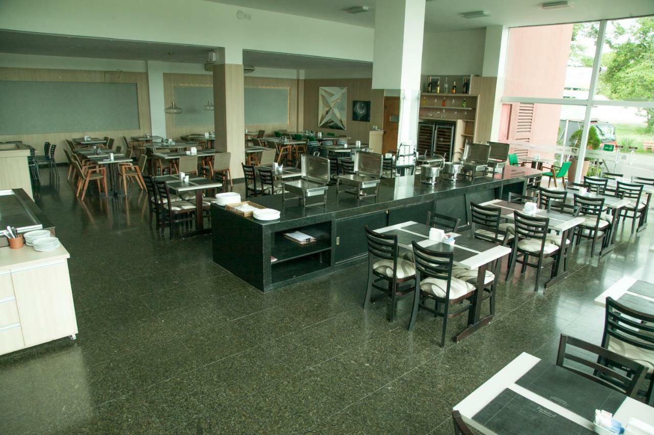 Gran Hotel Arrey Teresina Ngoại thất bức ảnh