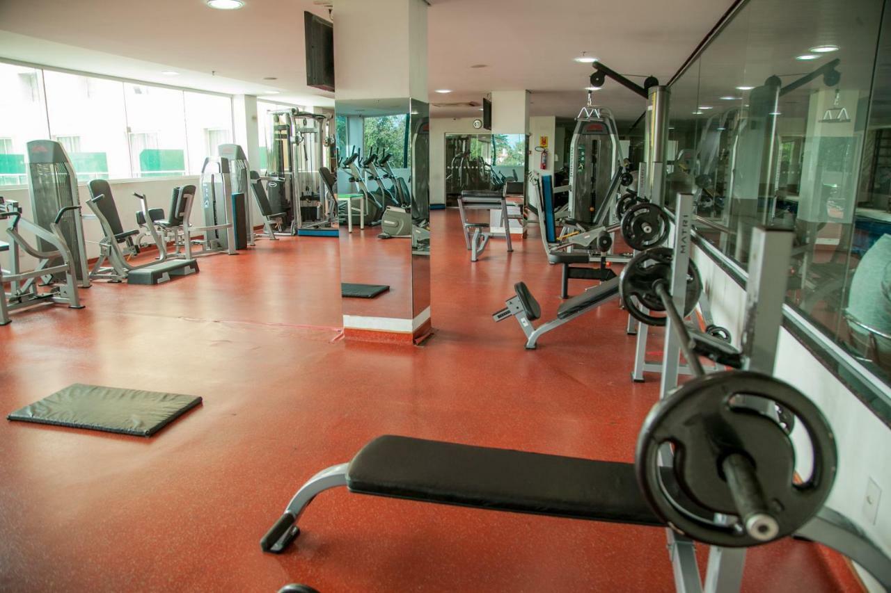 Gran Hotel Arrey Teresina Ngoại thất bức ảnh