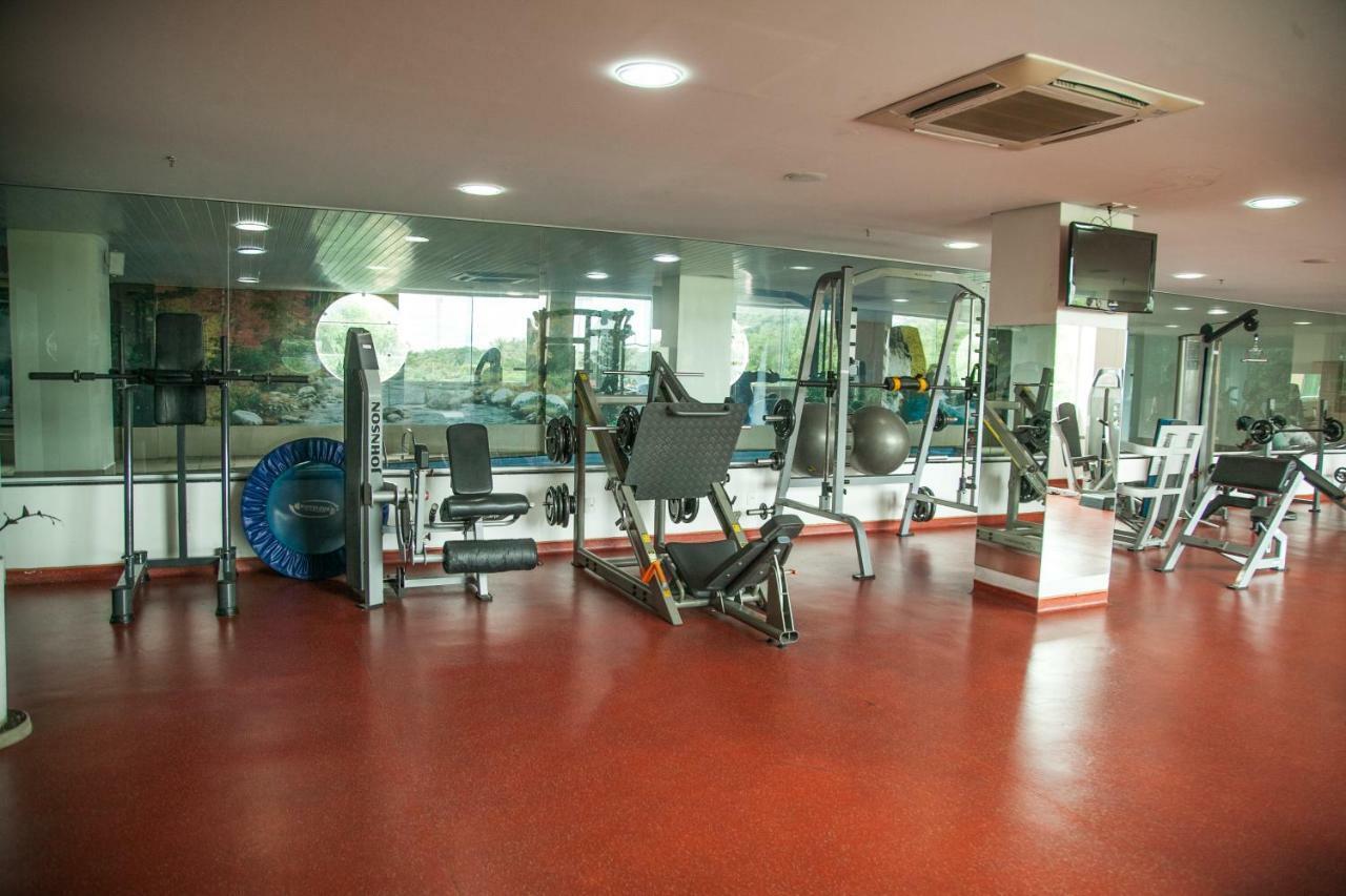 Gran Hotel Arrey Teresina Ngoại thất bức ảnh
