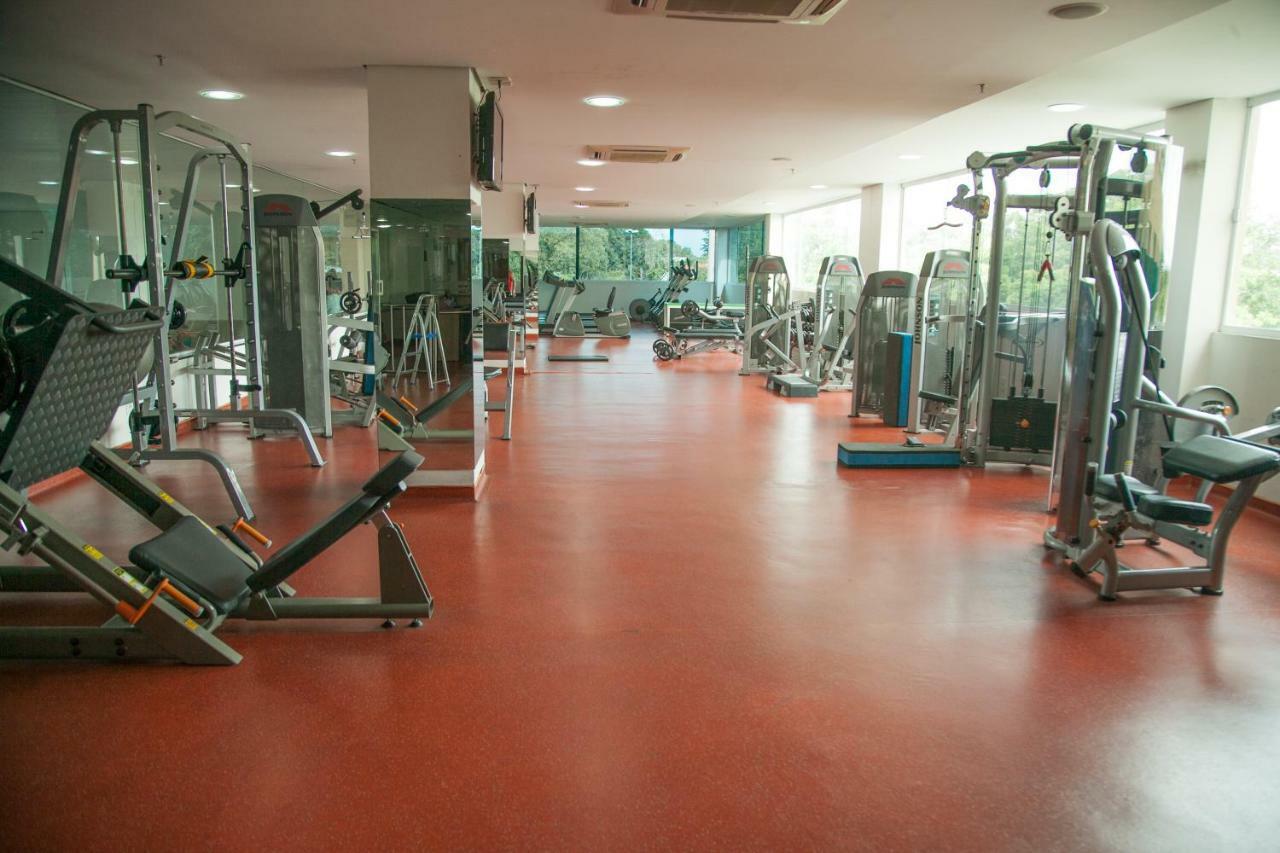 Gran Hotel Arrey Teresina Ngoại thất bức ảnh