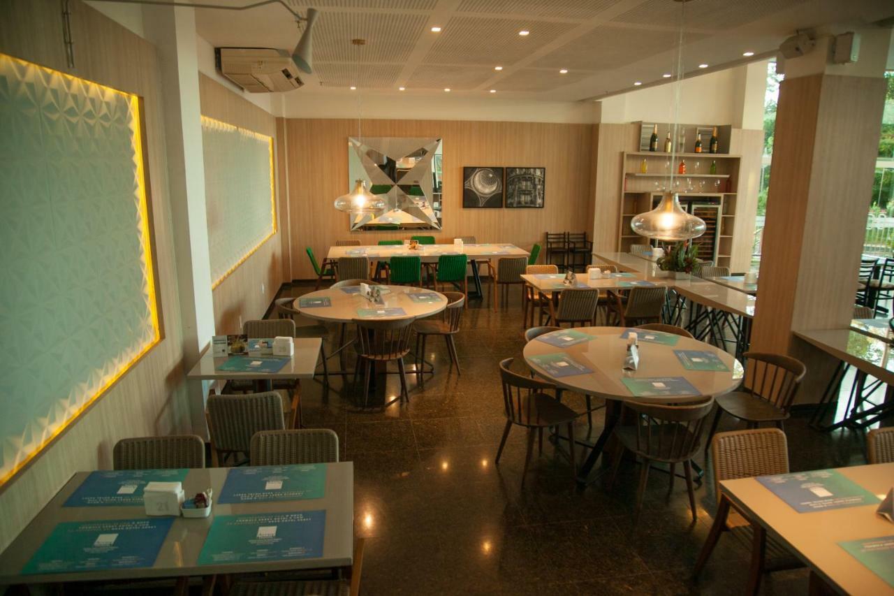 Gran Hotel Arrey Teresina Ngoại thất bức ảnh