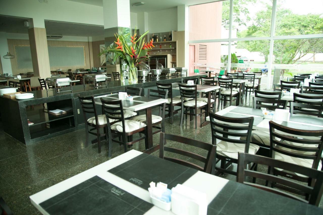 Gran Hotel Arrey Teresina Ngoại thất bức ảnh
