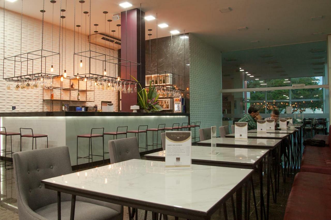Gran Hotel Arrey Teresina Ngoại thất bức ảnh