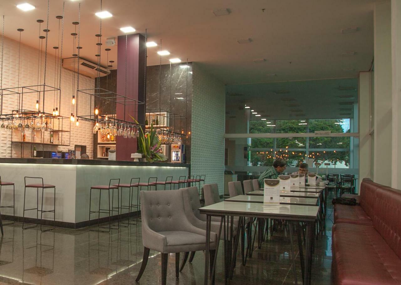 Gran Hotel Arrey Teresina Ngoại thất bức ảnh