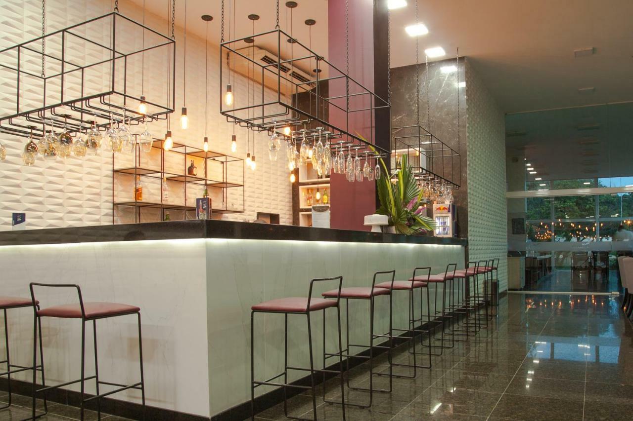 Gran Hotel Arrey Teresina Ngoại thất bức ảnh